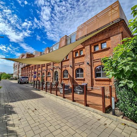 Antoninska Hotel & Apartamenty Leszno  Dış mekan fotoğraf
