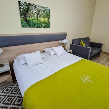 Antoninska Hotel & Apartamenty Leszno  Dış mekan fotoğraf