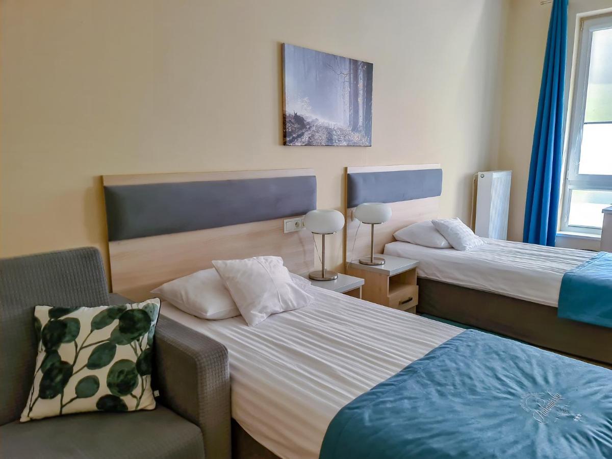 Antoninska Hotel & Apartamenty Leszno  Dış mekan fotoğraf