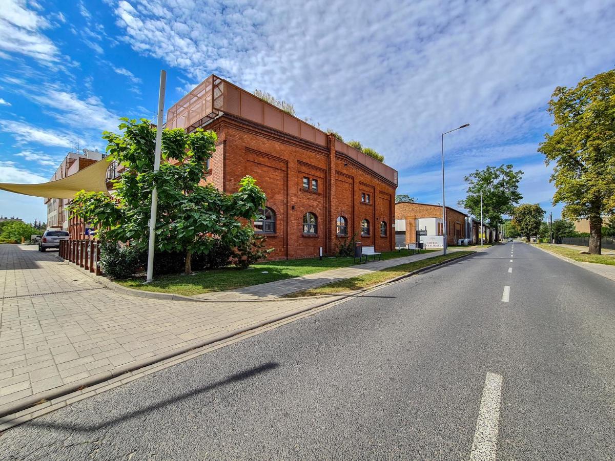 Antoninska Hotel & Apartamenty Leszno  Dış mekan fotoğraf