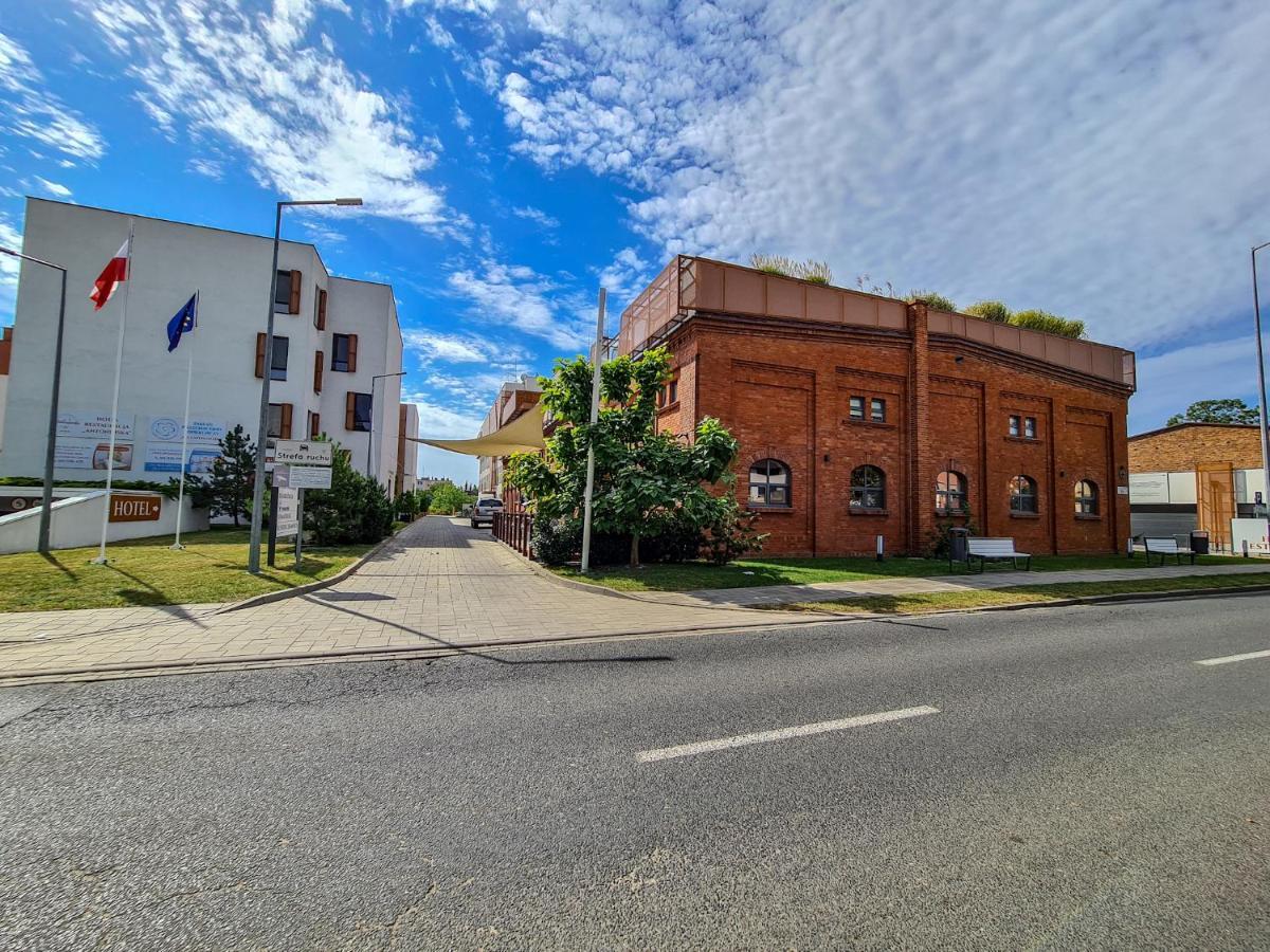 Antoninska Hotel & Apartamenty Leszno  Dış mekan fotoğraf