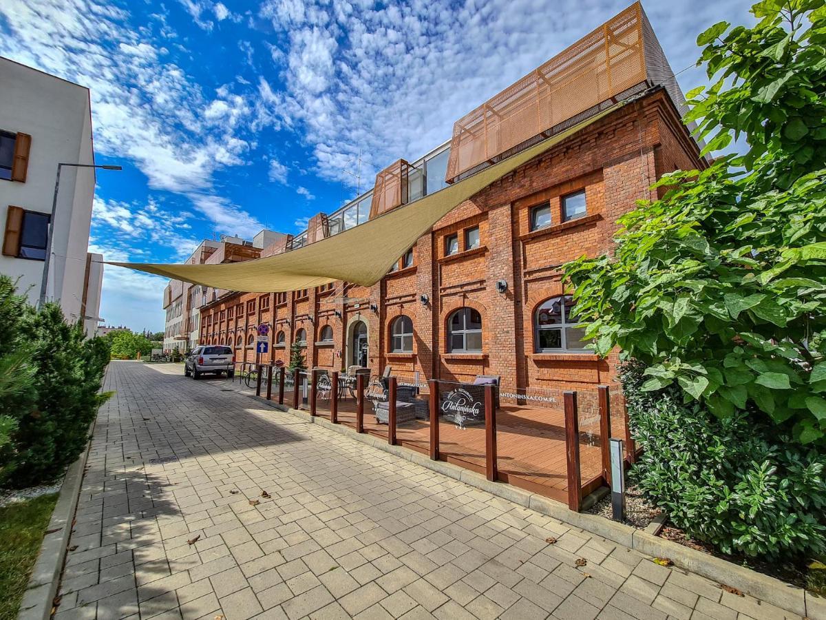 Antoninska Hotel & Apartamenty Leszno  Dış mekan fotoğraf