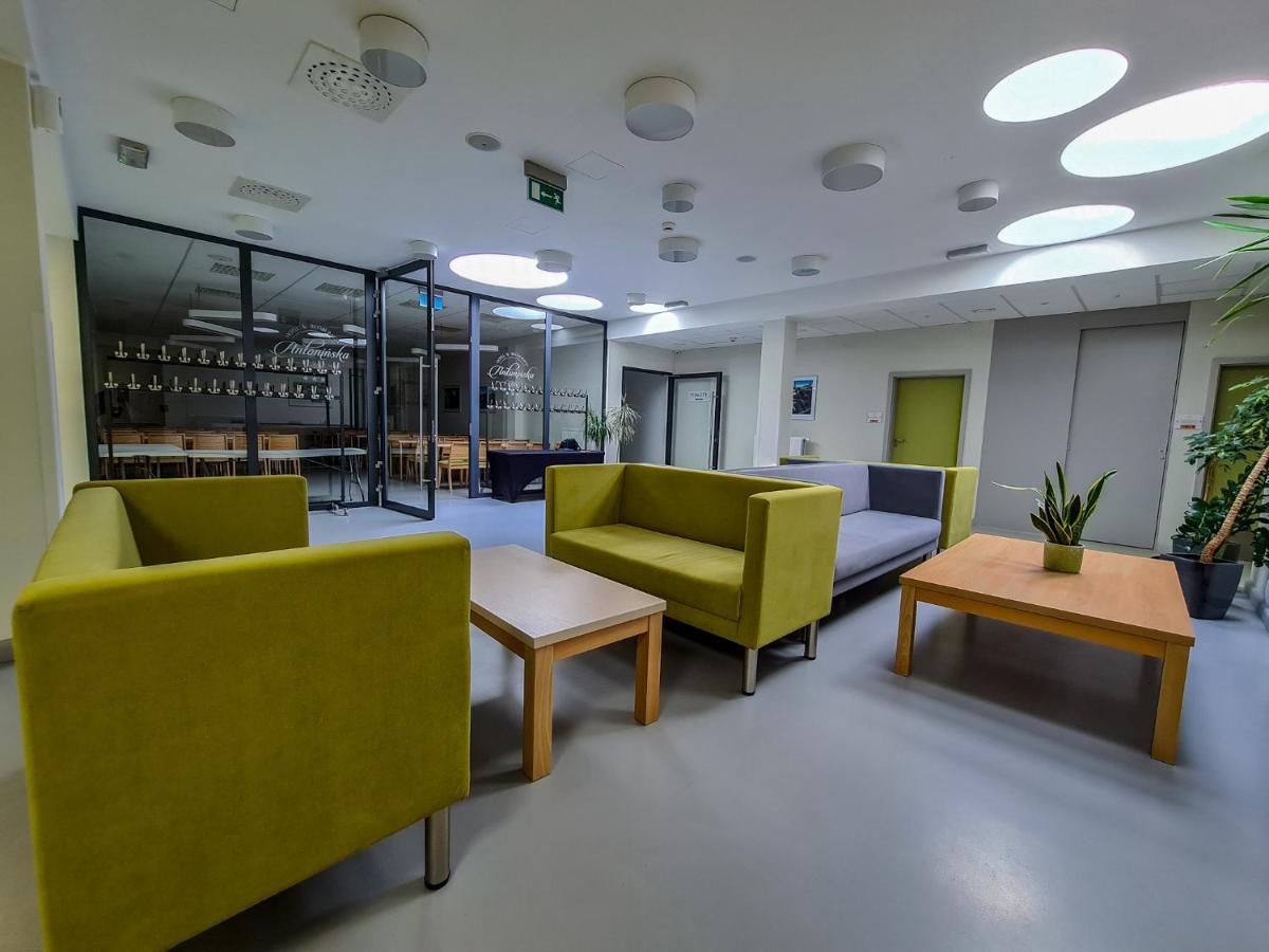 Antoninska Hotel & Apartamenty Leszno  Dış mekan fotoğraf