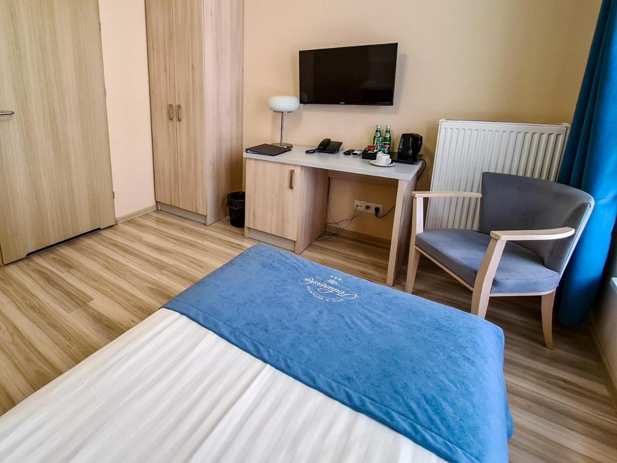 Antoninska Hotel & Apartamenty Leszno  Dış mekan fotoğraf