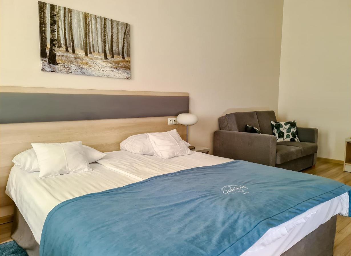 Antoninska Hotel & Apartamenty Leszno  Dış mekan fotoğraf