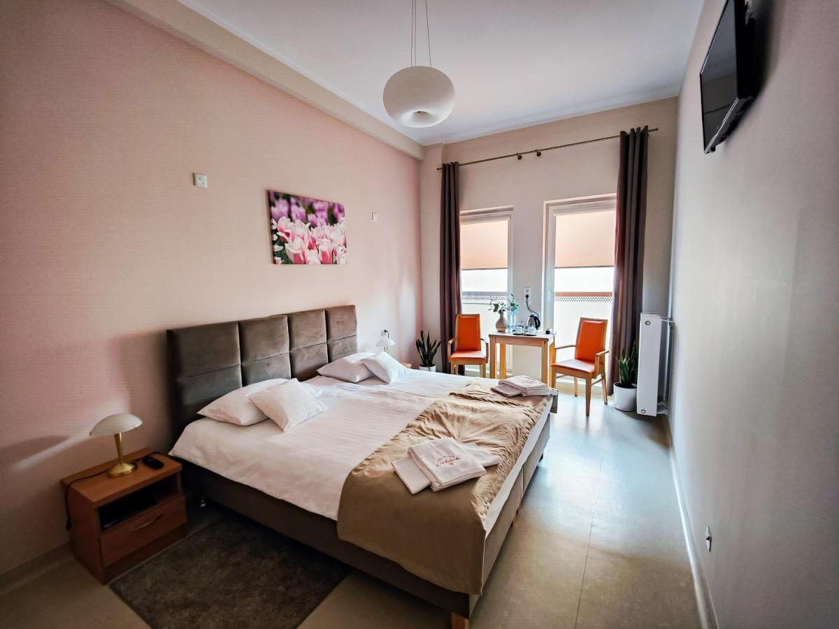 Antoninska Hotel & Apartamenty Leszno  Dış mekan fotoğraf