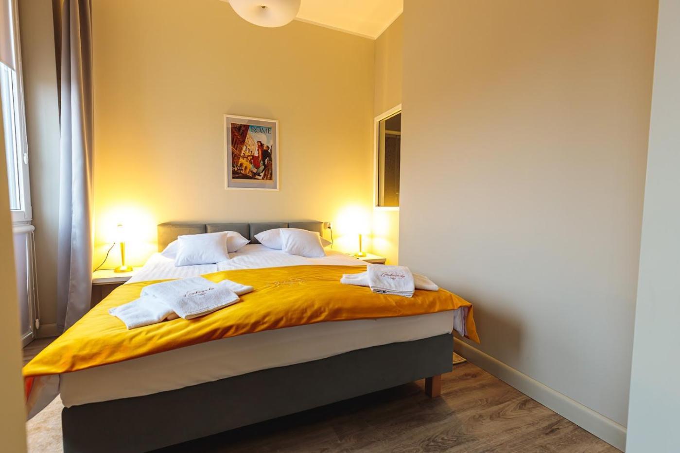 Antoninska Hotel & Apartamenty Leszno  Dış mekan fotoğraf